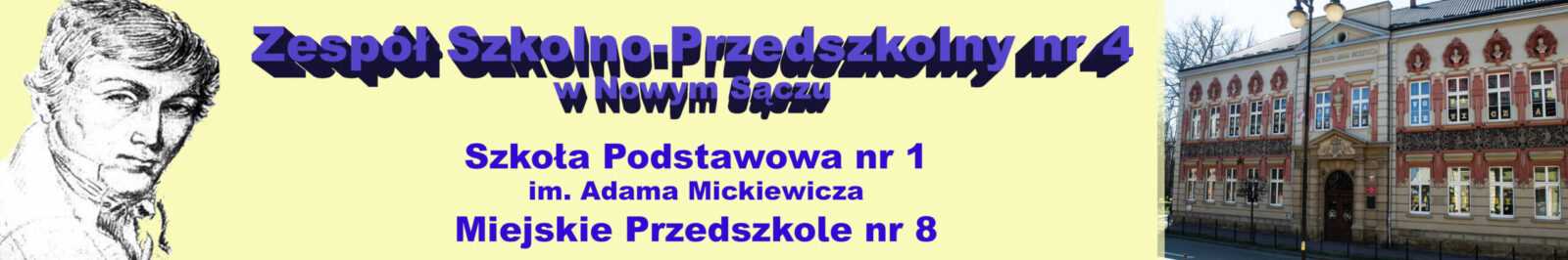 Szkoła Podstawowa nr 1 w Nowym Sączu